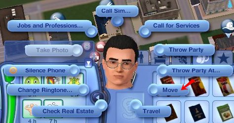 Sims 3 koodi pereliikmete suurendamiseks